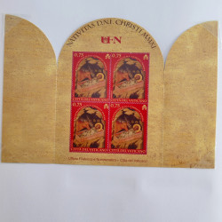 Collection timbres du Vatican 1852-2011 neufs** en 3 albums DAVO.