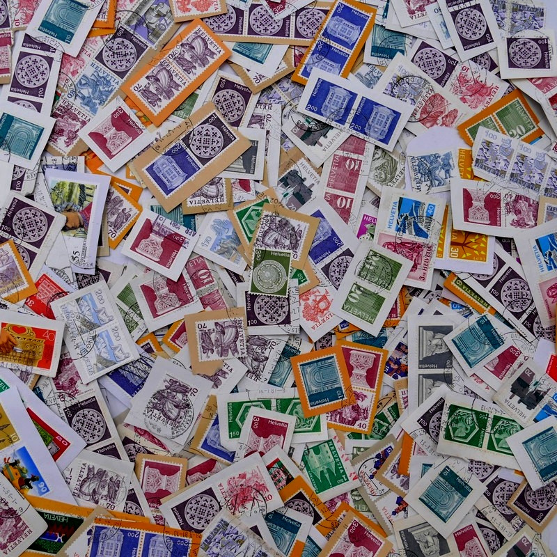 Suisse mission sur fragment paquet 500 grammes.