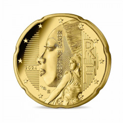 Coffret série monnaies euro France 2024 BU - Monnaie de Paris.