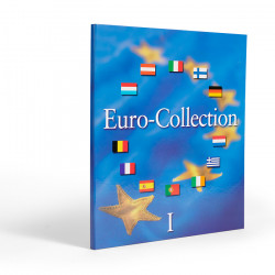 Album numismatique Presso Euro Collection volume 1.