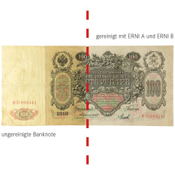 ERNI - Pack expert détachant pour timbres, billets.