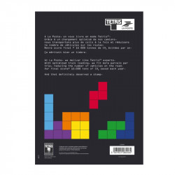 Collector 4 timbres international - Tetris.