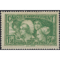 Provinces timbre de France N°269 neuf*.