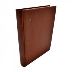 Lot de classeurs, albums d'occasion pour collectionneur.