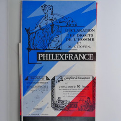 Vrac philatélique de timbres du monde en un carton.