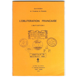 L'Oblitération Française initiation, Jean Pothion.
