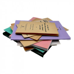 Lot de 10 ouvrages philatéliques sur Alsace Lorraine.