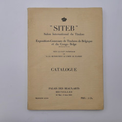 Lot de 10 ouvrages philatéliques d'occasion.