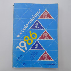 Lot de 10 ouvrages philatéliques d'occasion.