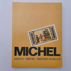 Lot de 12 ouvrages philatéliques d'occasion.