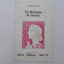 Lot de 12 ouvrages philatéliques d'occasion.