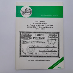 Lot de 10 ouvrages philatéliques d'occasion.