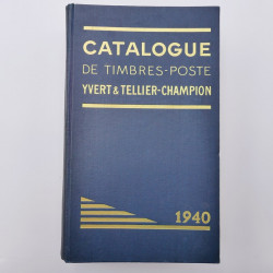 Lot de 10 ouvrages philatéliques d'occasion.