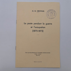 Lot de 18 ouvrages philatéliques d'occasion.