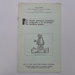 Lot de 18 ouvrages philatéliques d'occasion.