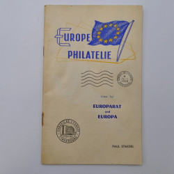 Lot de 18 ouvrages philatéliques d'occasion.