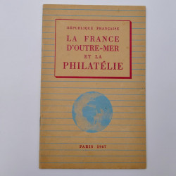Lot de 18 ouvrages philatéliques d'occasion.