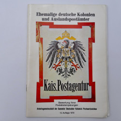 Lot de 12 ouvrages philatéliques d'occasion.