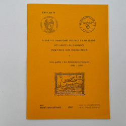 Lot de 9 ouvrages philatéliques d'occasion.