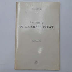 Lot de 9 ouvrages philatéliques d'occasion.