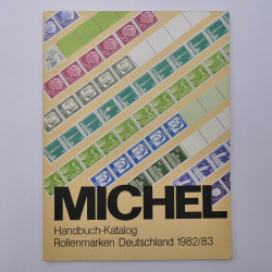 Lot de 9 ouvrages philatéliques d'occasion.