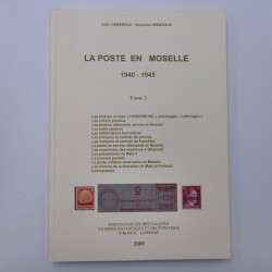 Lot de 8 ouvrages philatéliques d'occasion.