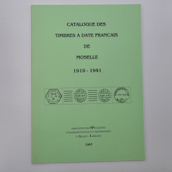 Lot de 14 ouvrages philatéliques d'occasion.