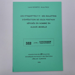 Lot de 14 ouvrages philatéliques d'occasion.