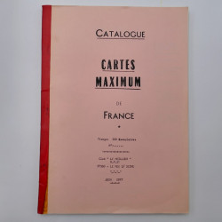 Lot de 14 ouvrages philatéliques d'occasion.