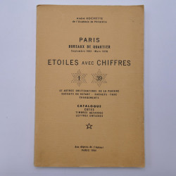 Lot de 14 ouvrages philatéliques d'occasion.