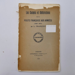 Lot de 14 ouvrages philatéliques d'occasion.