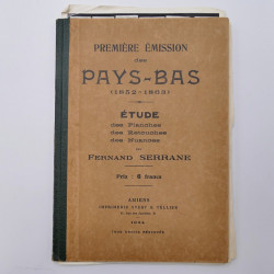 Lot de 14 ouvrages philatéliques d'occasion.