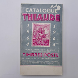 Lot de 14 ouvrages philatéliques d'occasion.