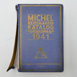 Lot de 14 ouvrages philatéliques d'occasion.