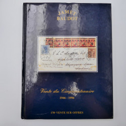 Lot de 15 ouvrages philatéliques d'occasion.