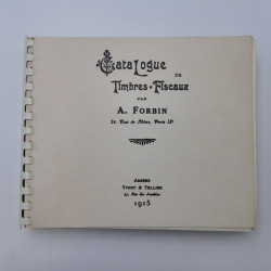 Lot de 15 ouvrages philatéliques d'occasion.