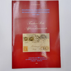 Lot de 37 ouvrages philatéliques d'occasion.