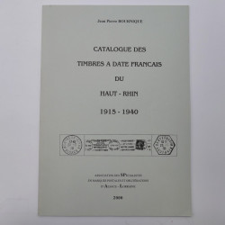 Lot de 37 ouvrages philatéliques d'occasion.