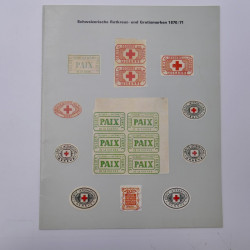 Lot de 37 ouvrages philatéliques d'occasion.