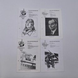 Lot de 37 ouvrages philatéliques d'occasion.