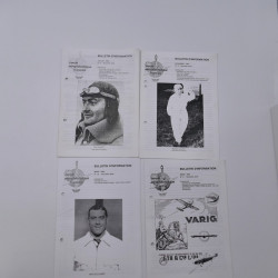 Lot de 37 ouvrages philatéliques d'occasion.