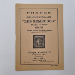 Lot de 37 ouvrages philatéliques d'occasion.