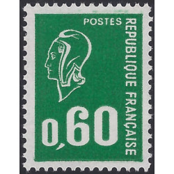 Marianne de Béquet timbre N°1814a neuf**.