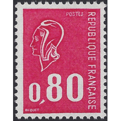 Marianne de Béquet timbre N°1816d neuf**.