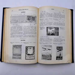 Catalogue historique des timbres poste aérienne du monde - Champion 1930.
