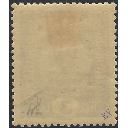 Pologne gouvernement provisoire timbre N°74 neuf*.