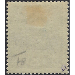 Pologne gouvernement provisoire timbre N°81 neuf*, R.