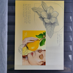 Suisse lot de timbres essais et divers oblitérations en un album.