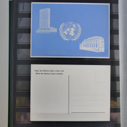 Suisse lot de timbres essais et divers oblitérations en un album.