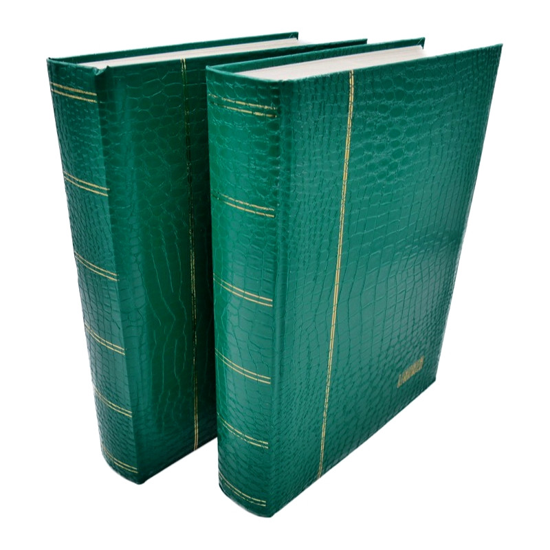 Suisse stock de timbres entre 1913-1986 neufs et oblitérés en 2 albums.